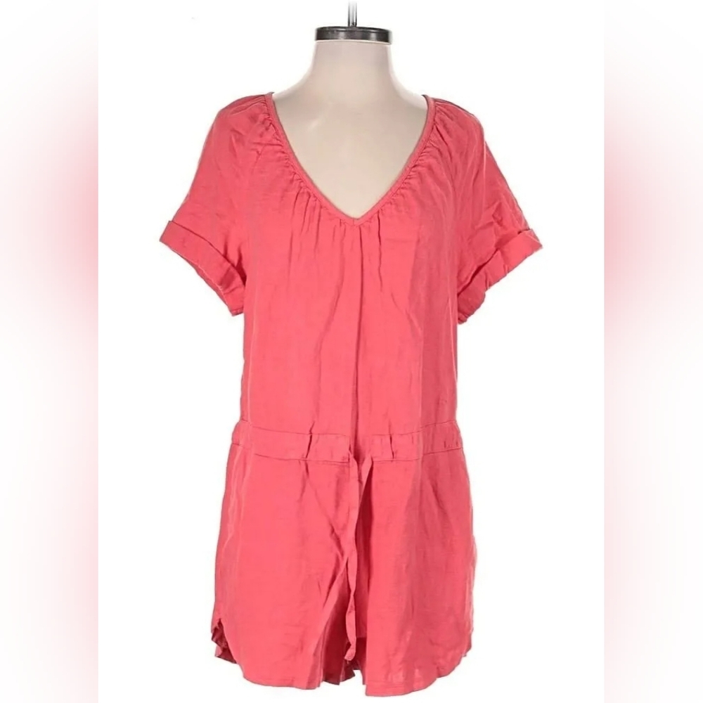 Universal Thread Pink Romper
